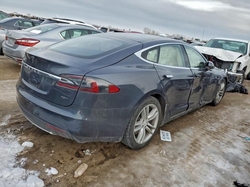 2016 Tesla Model s