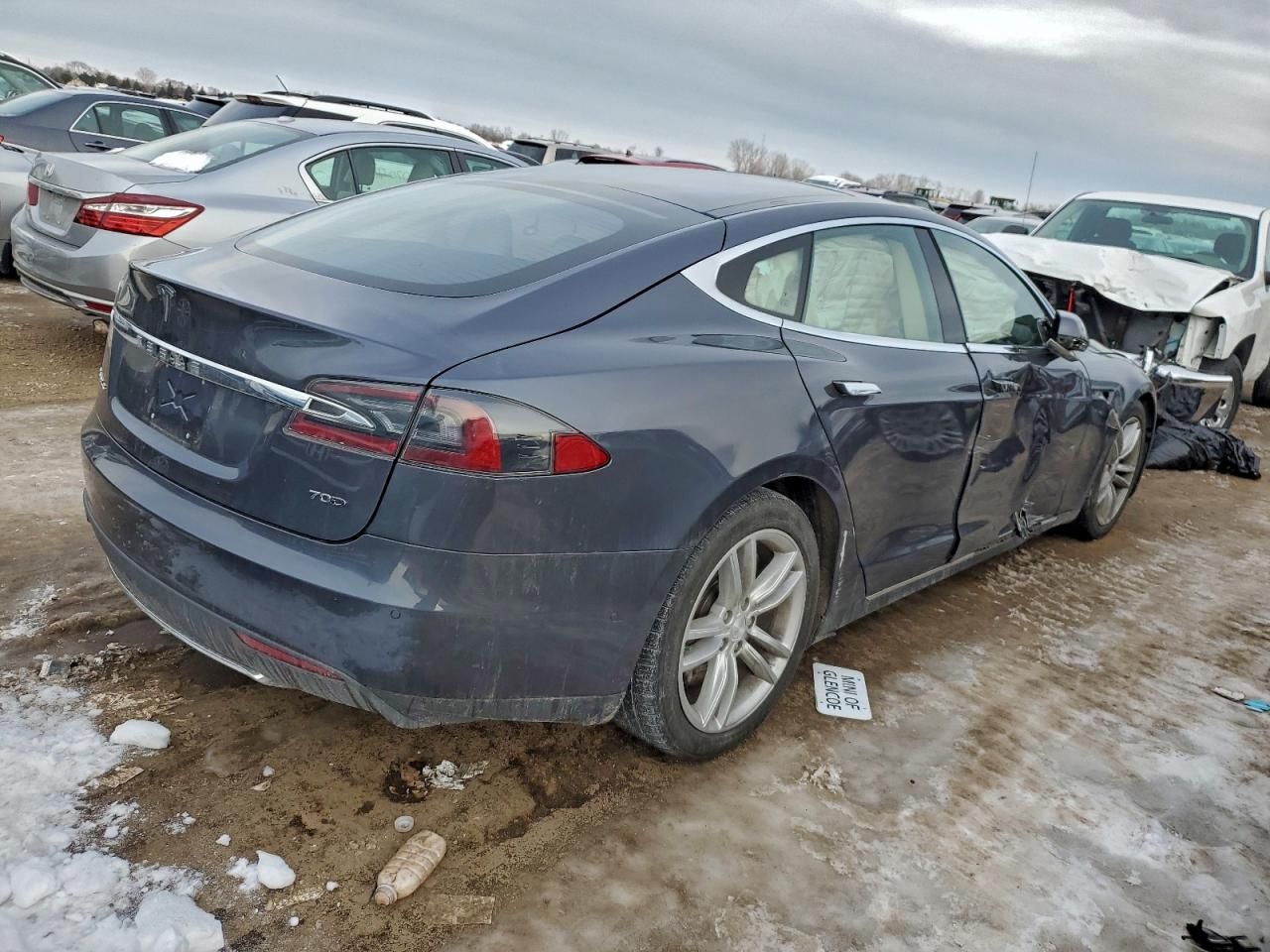 2016 Tesla Model s
