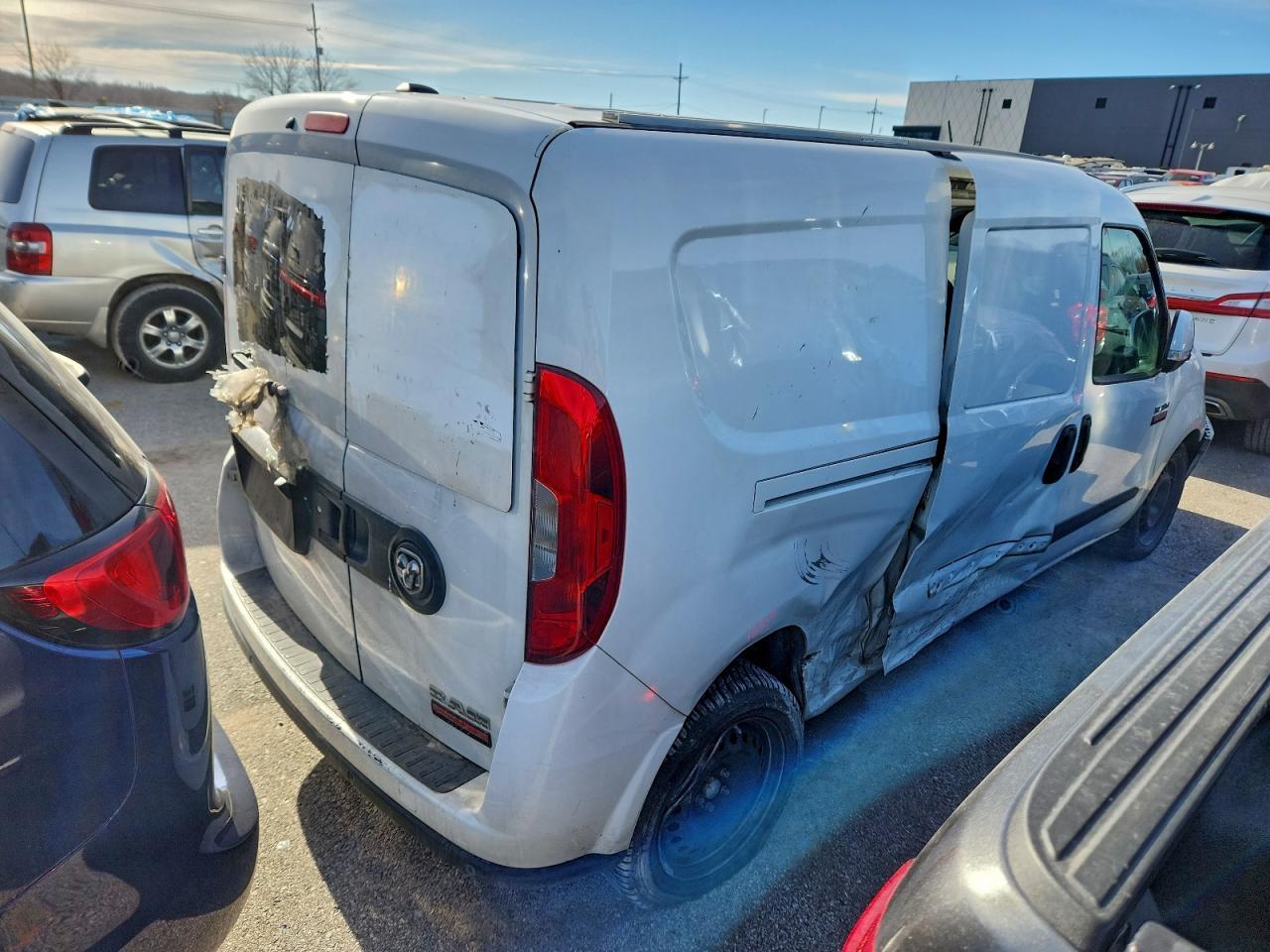 2017 Dodge RAM Promaster City SLT