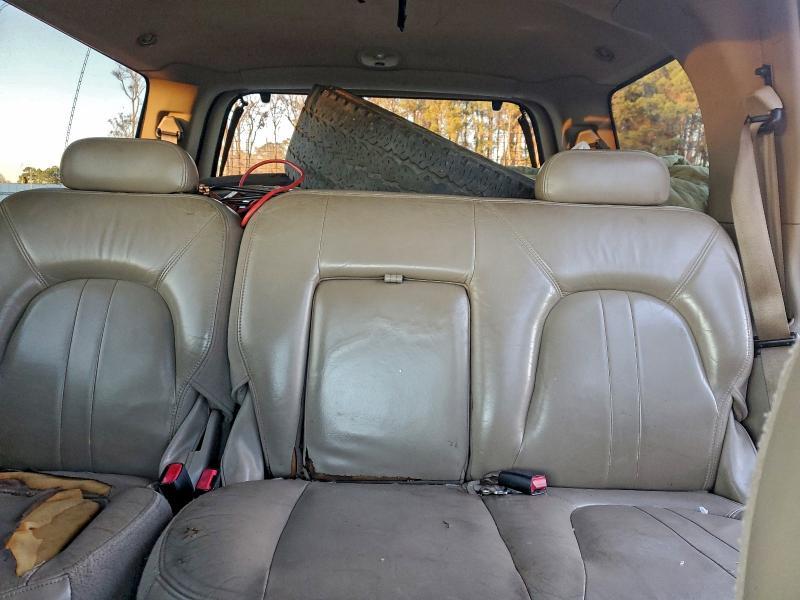 2001 Ford Expedition Eddie Bauer