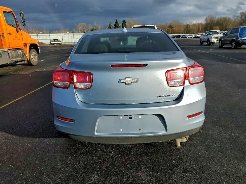 2013 Chevrolet Malibu 1LT