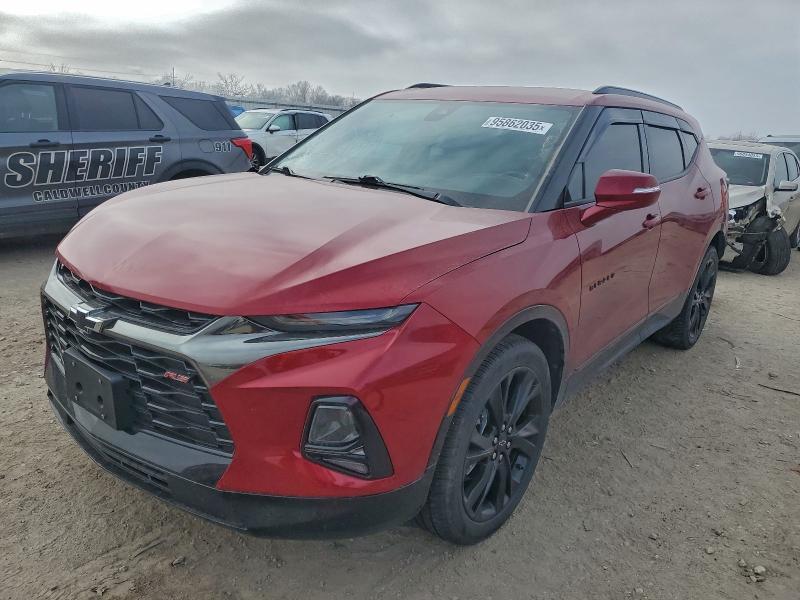 2021 Chevrolet Blazer rs