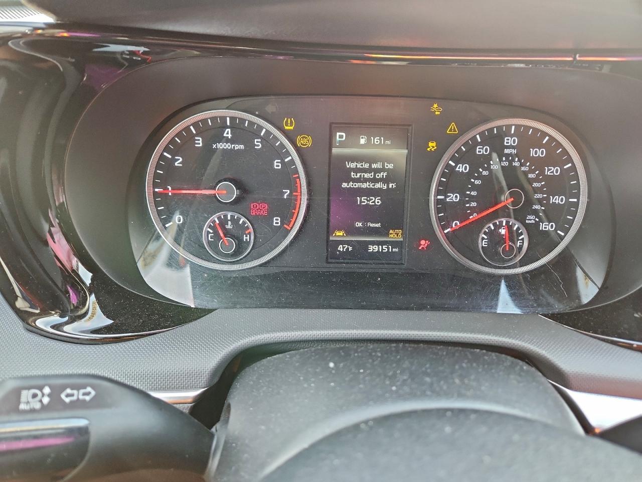2024 KIA K5