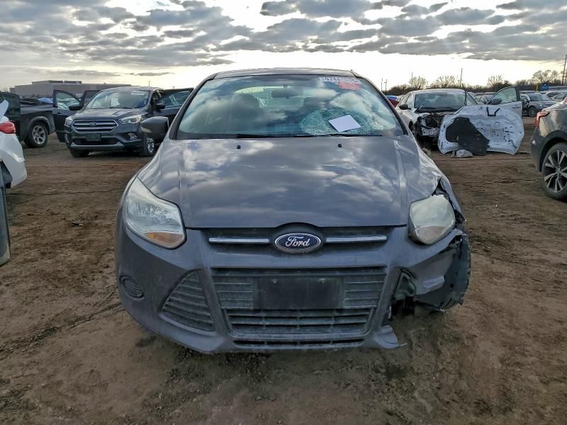 2014 Ford Focus se
