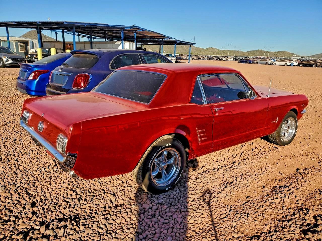1966 Ford Mustang