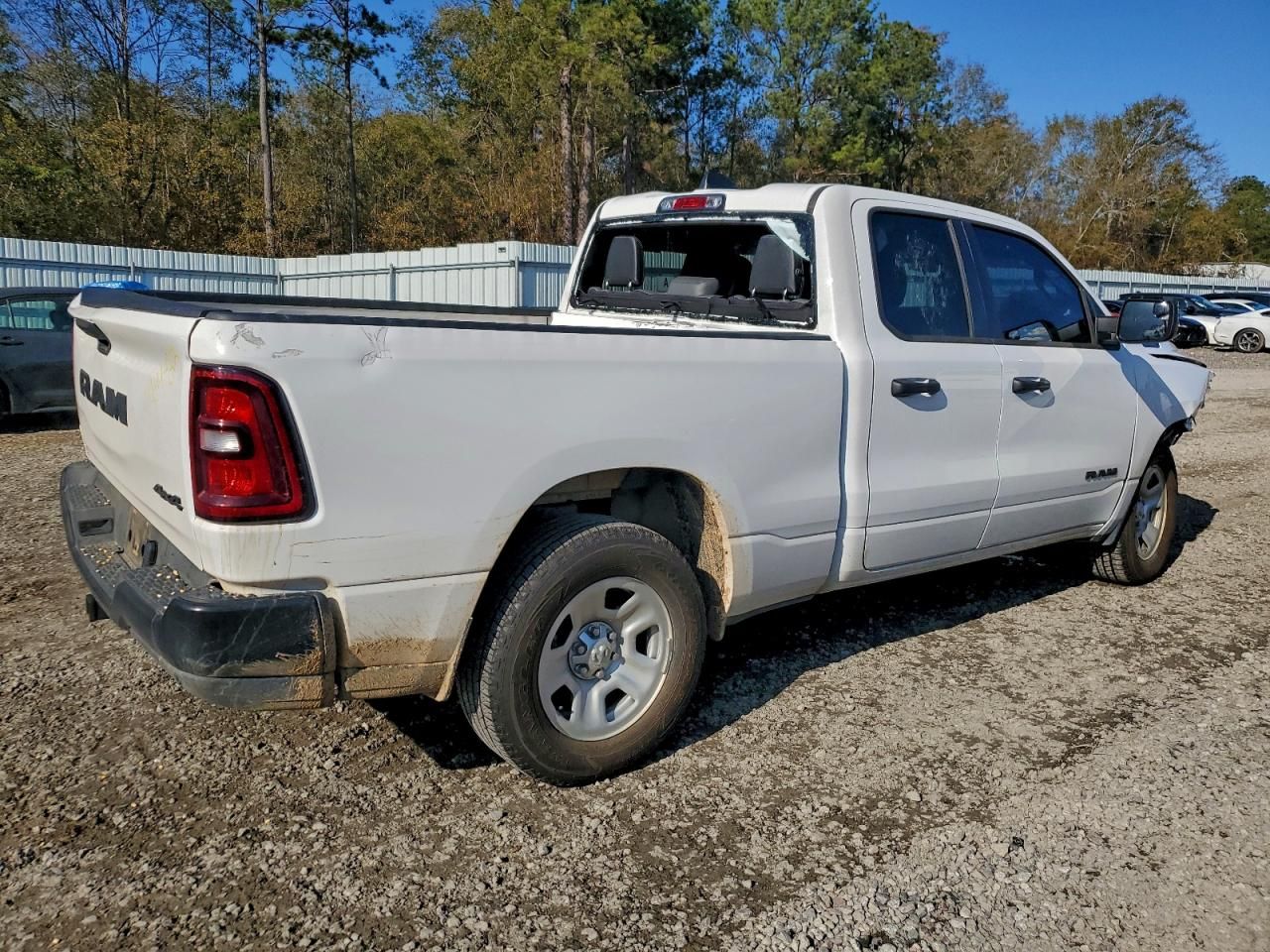 2025 Dodge Ram 1500 Tradesman