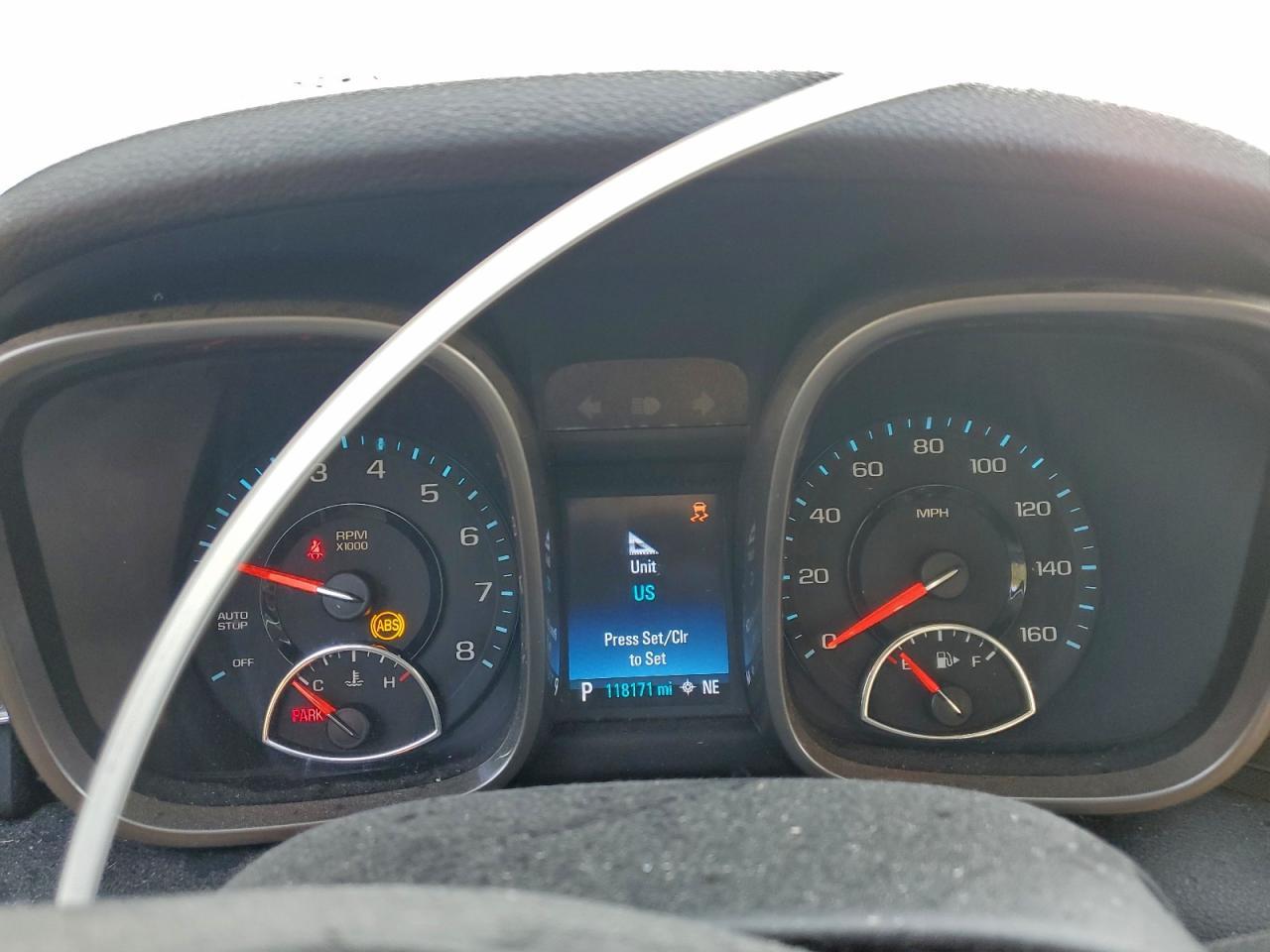 2014 Chevrolet Malibu ls