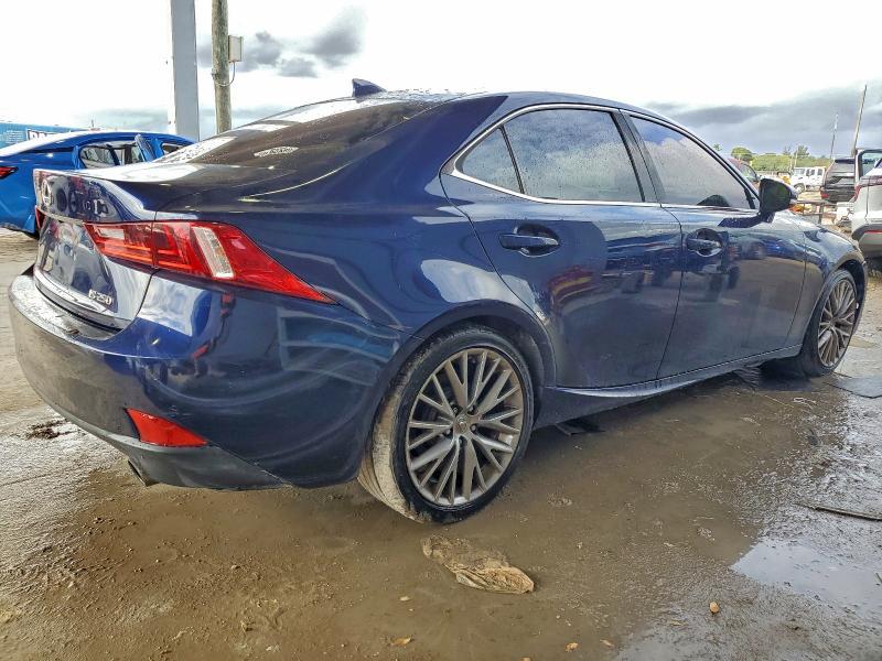 2014 Lexus Is 250