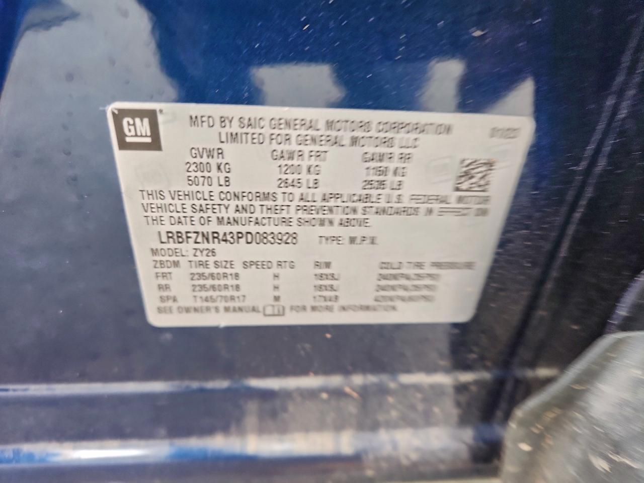 2023 Buick Envision Essence