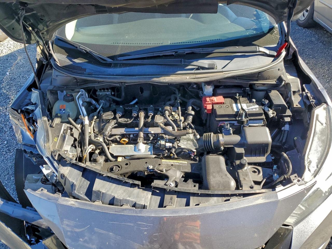 2020 Nissan Versa sv