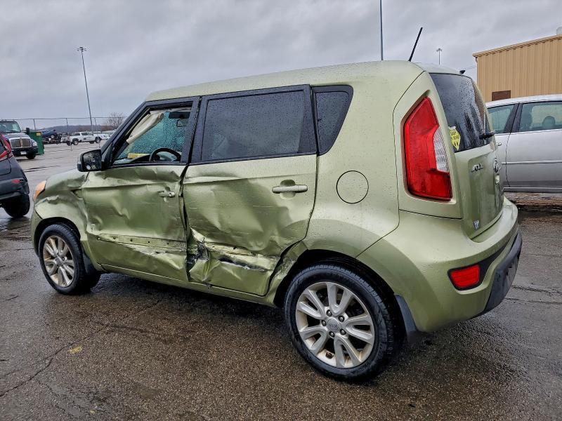 2013 KIA Soul +
