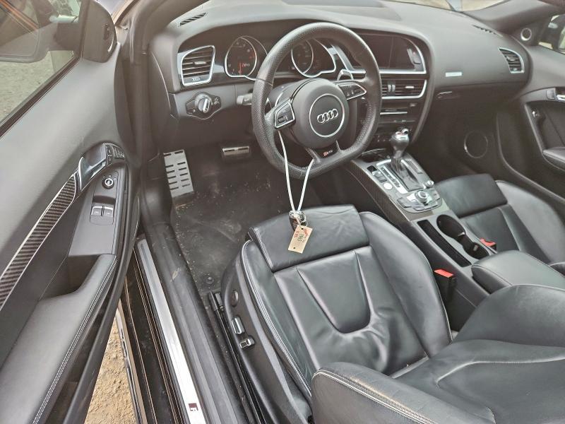 2015 Audi RS5