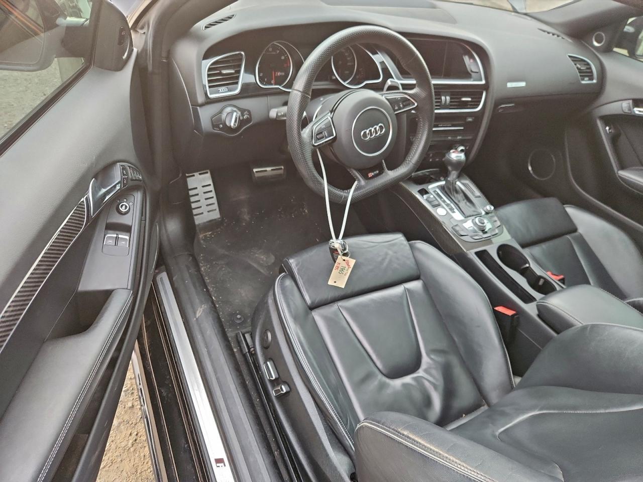 2015 Audi RS5
