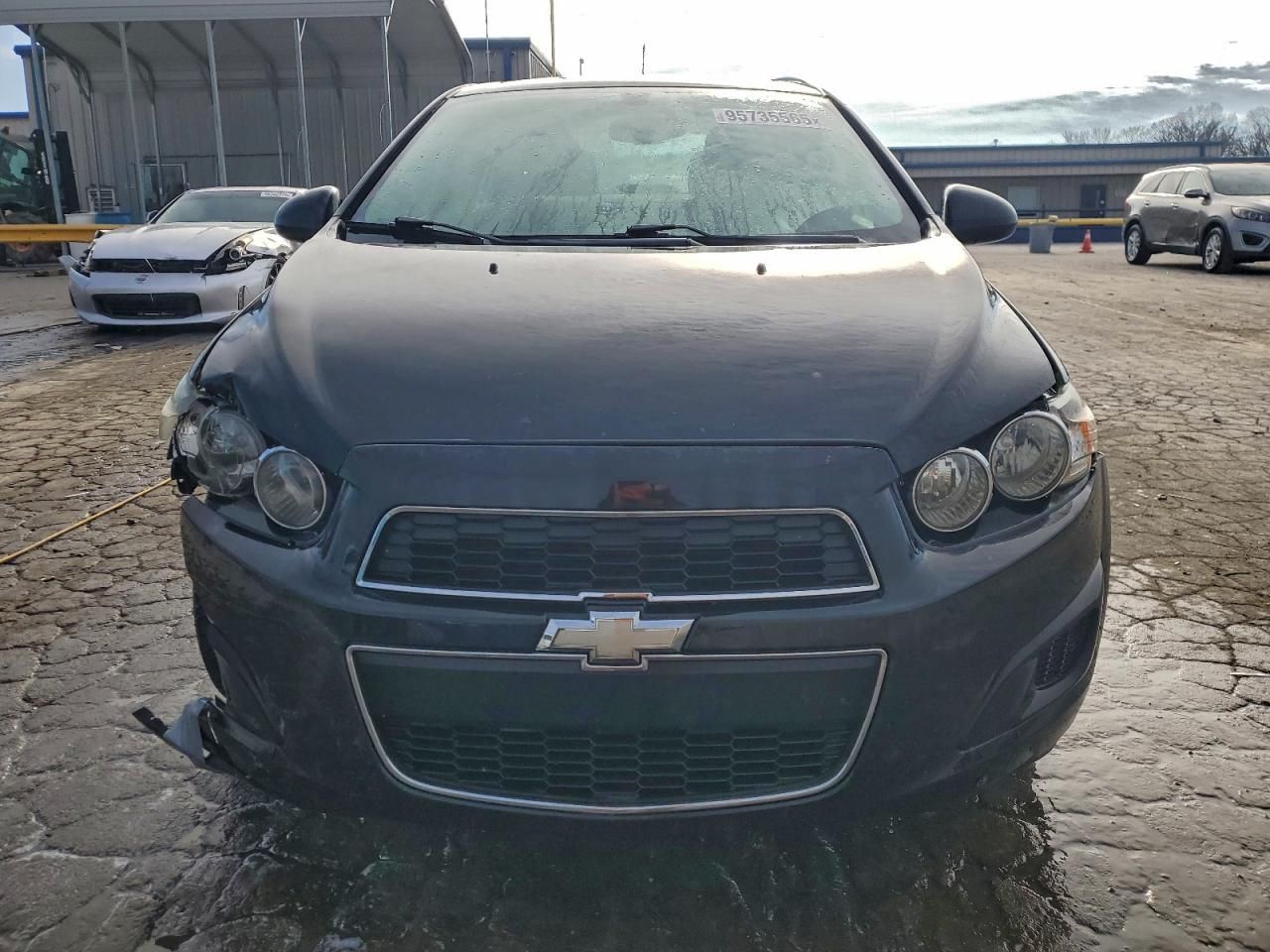 2015 Chevrolet Sonic lt