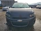 2015 Chevrolet Sonic lt
