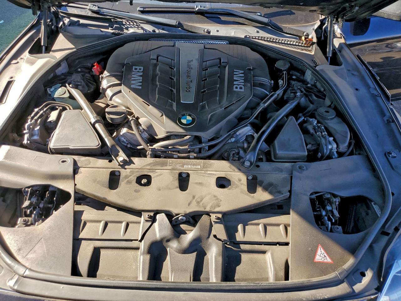 2013 BMW 650 xi