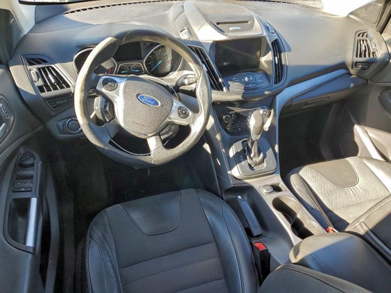 2014 Ford Escape se