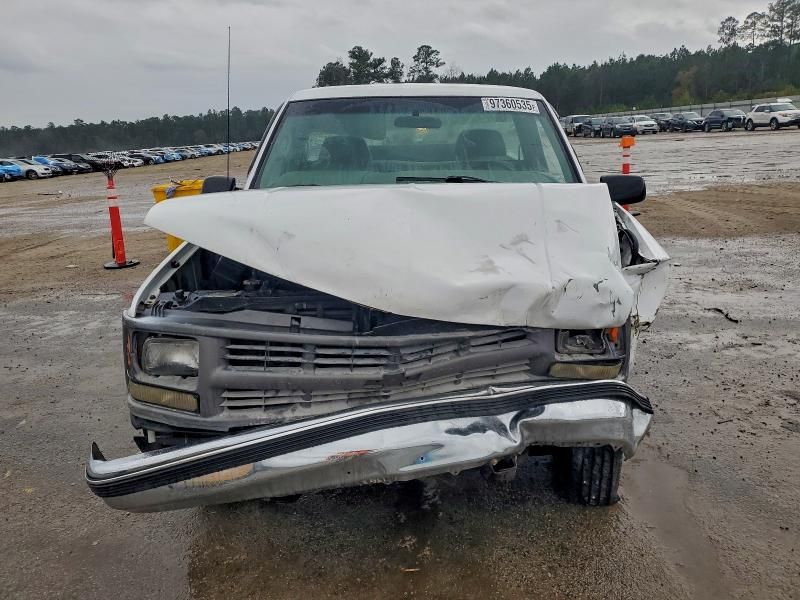 1999 Chevrolet Gmt-400 C2500