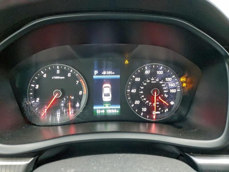 2018 Hyundai Sonata Sport