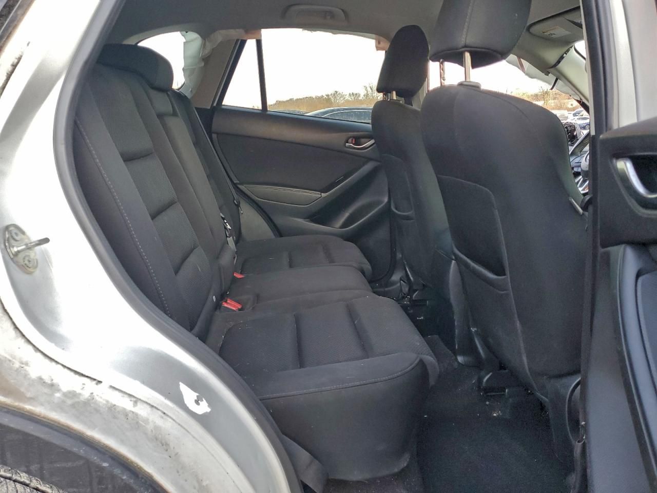 2016 Mazda Cx-5 Touring