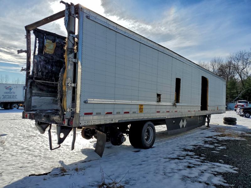 2019 Wabash Rfalhsa Refrigerated Van Trailer