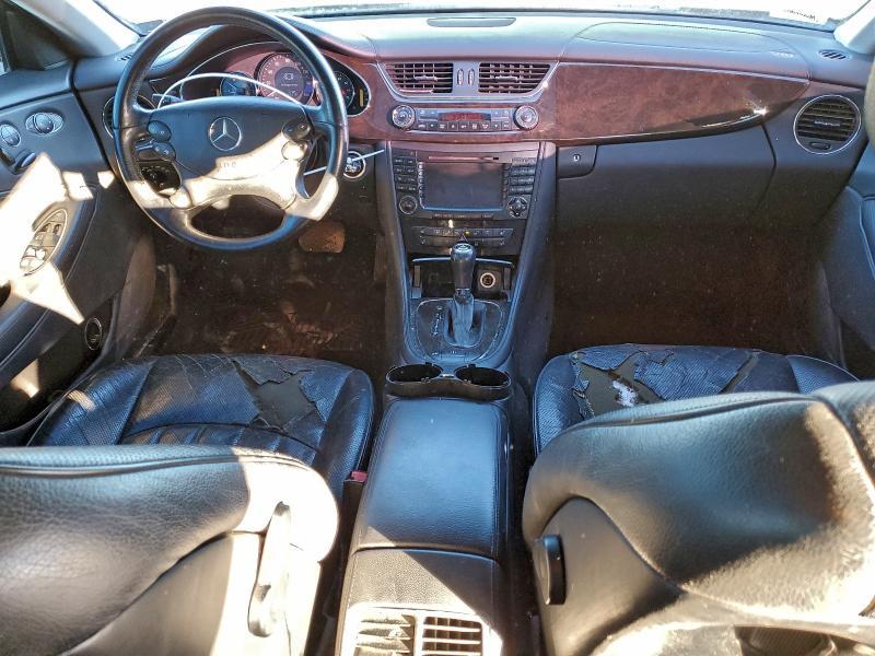 2007 Mercedes-Benz Cls 550
