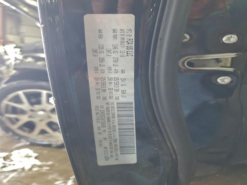 2017 Dodge Journey gt