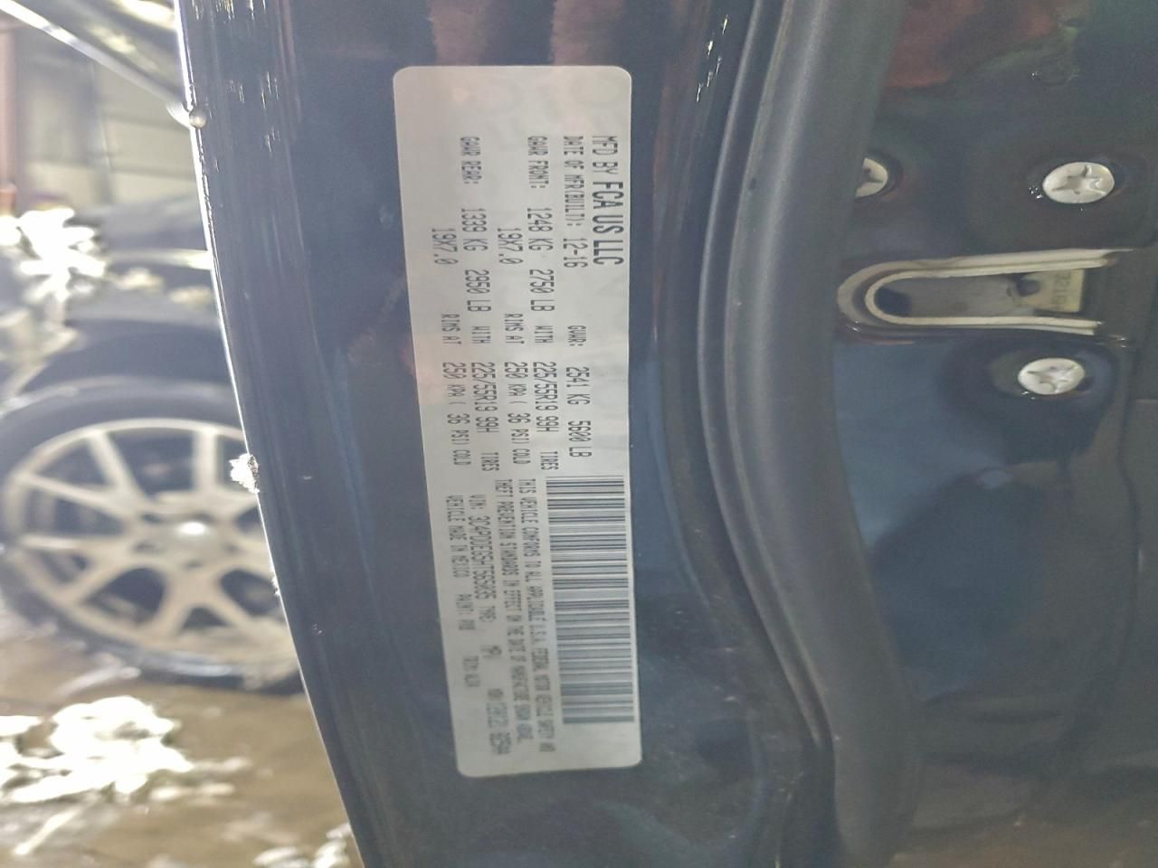 2017 Dodge Journey gt