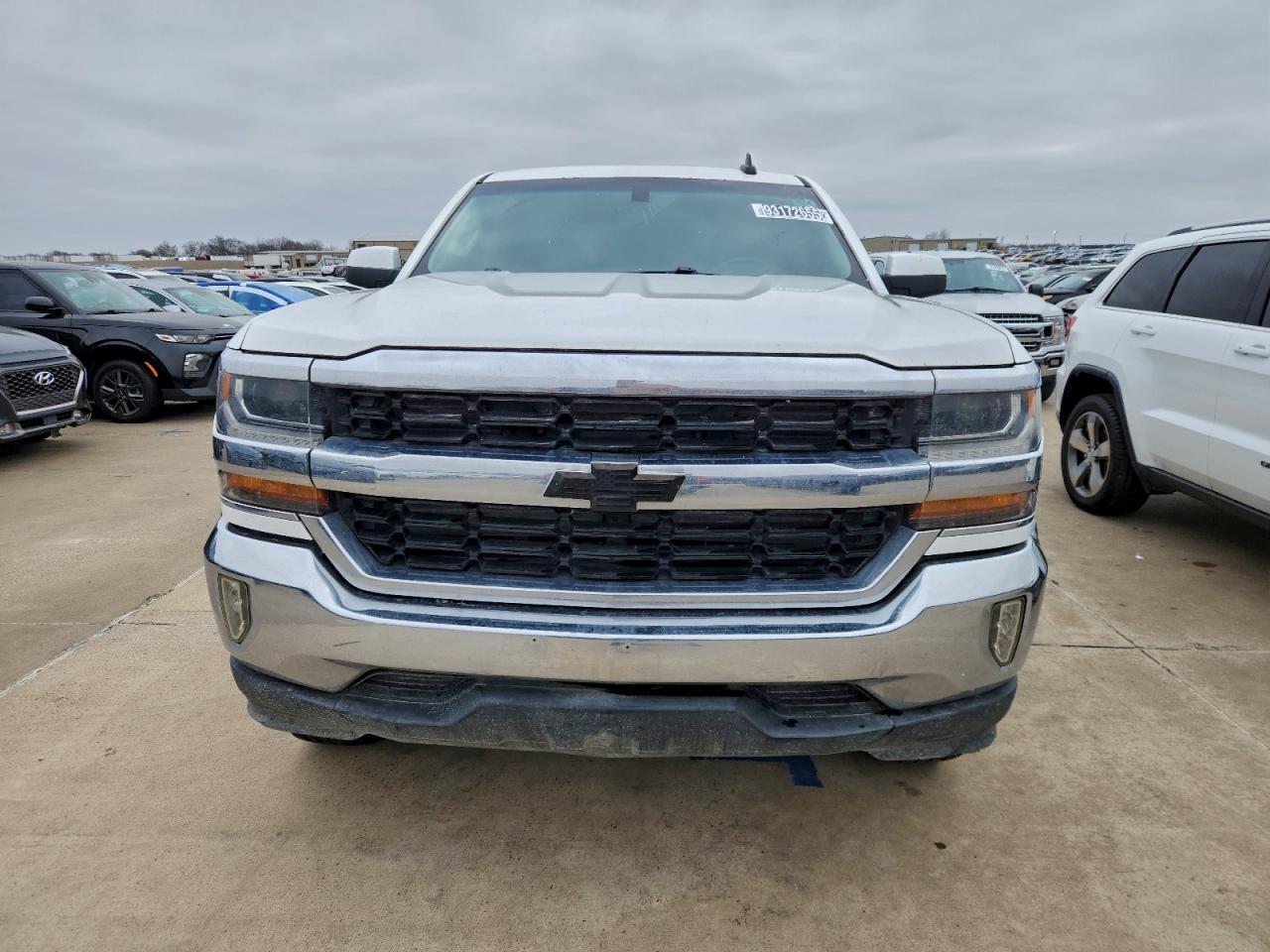 2017 Chevrolet Silverado C1500 LT