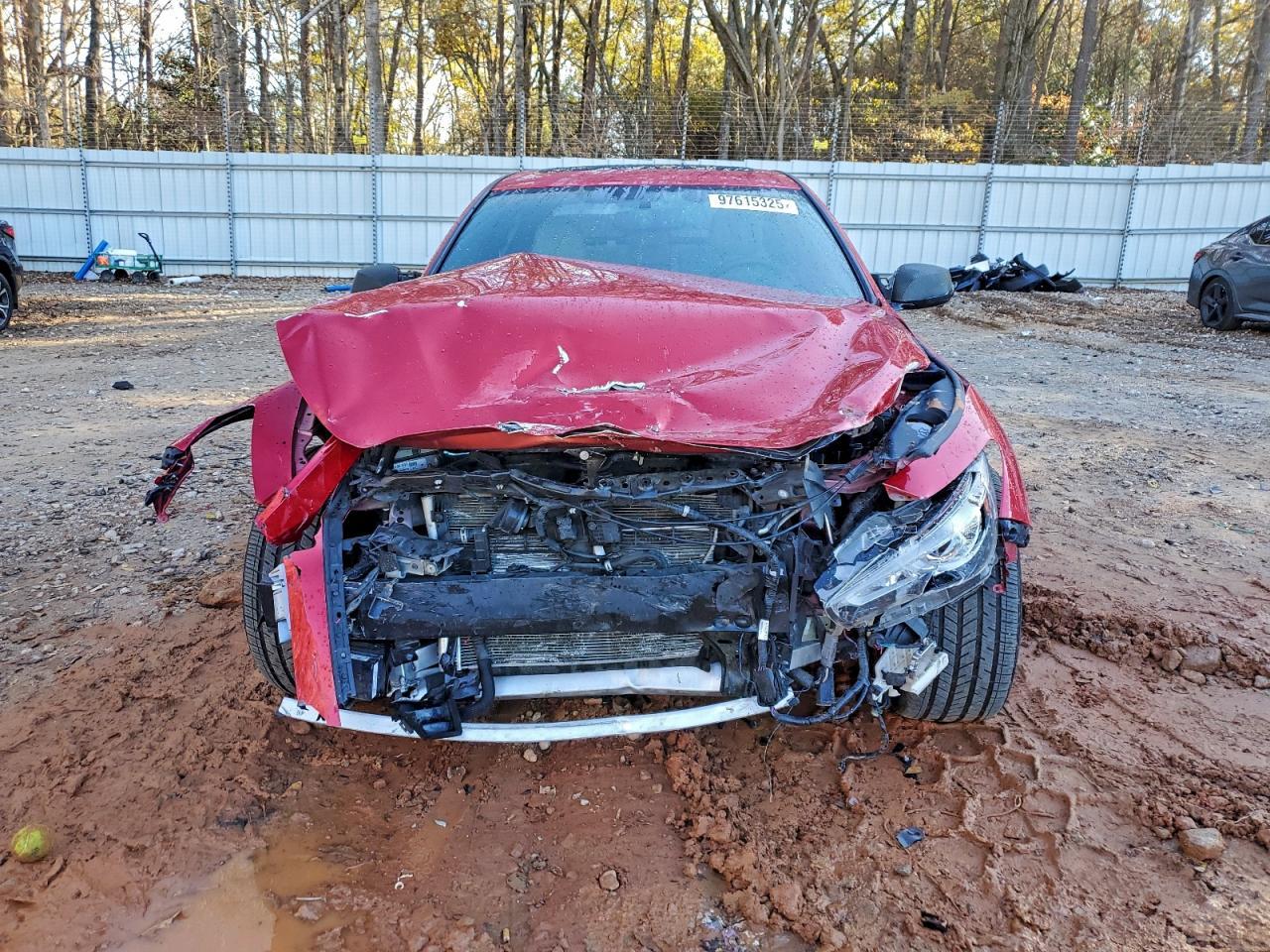 2021 Infiniti Q50 Sensory