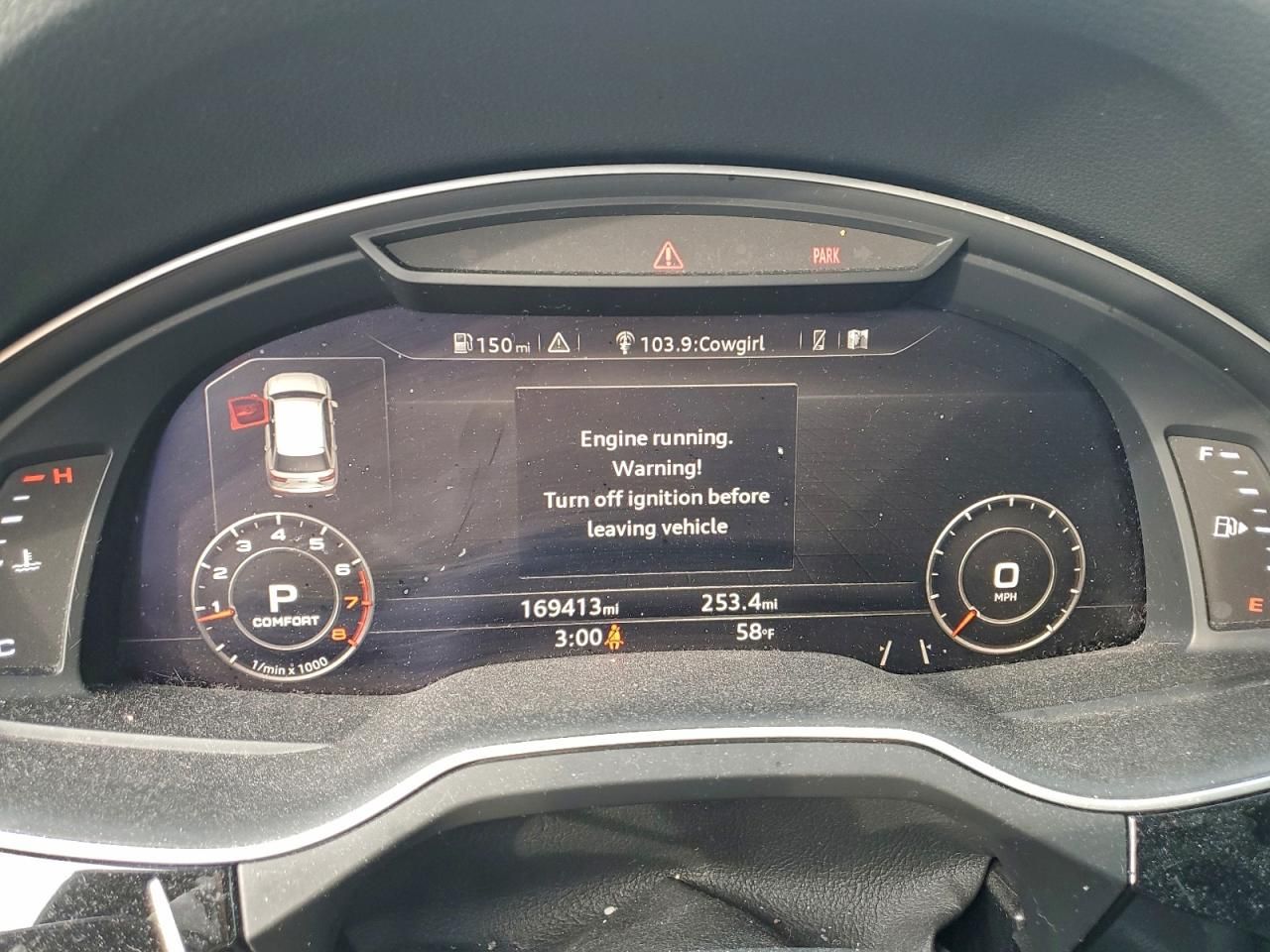 2017 Audi Q7 Premium Plus