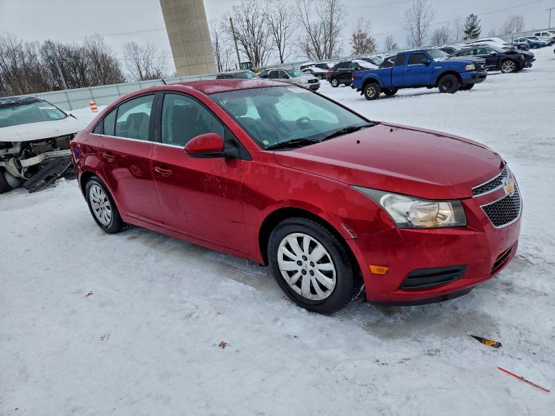 2011 Chevrolet Cruze lt