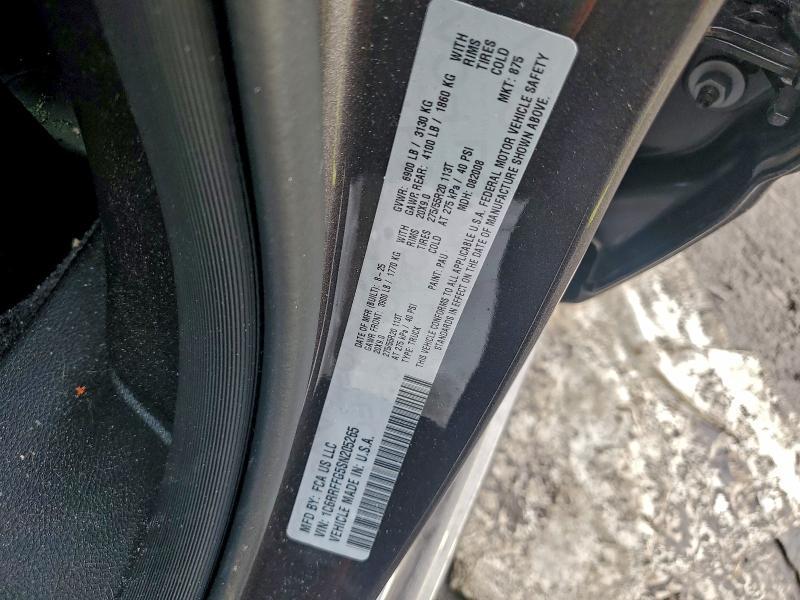 2025 Dodge Ram 1500 big Horn/lone Star