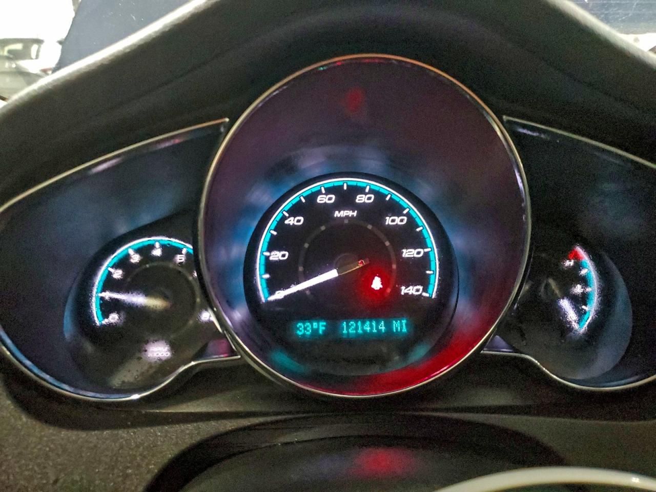 2009 Chevrolet Malibu 1LT