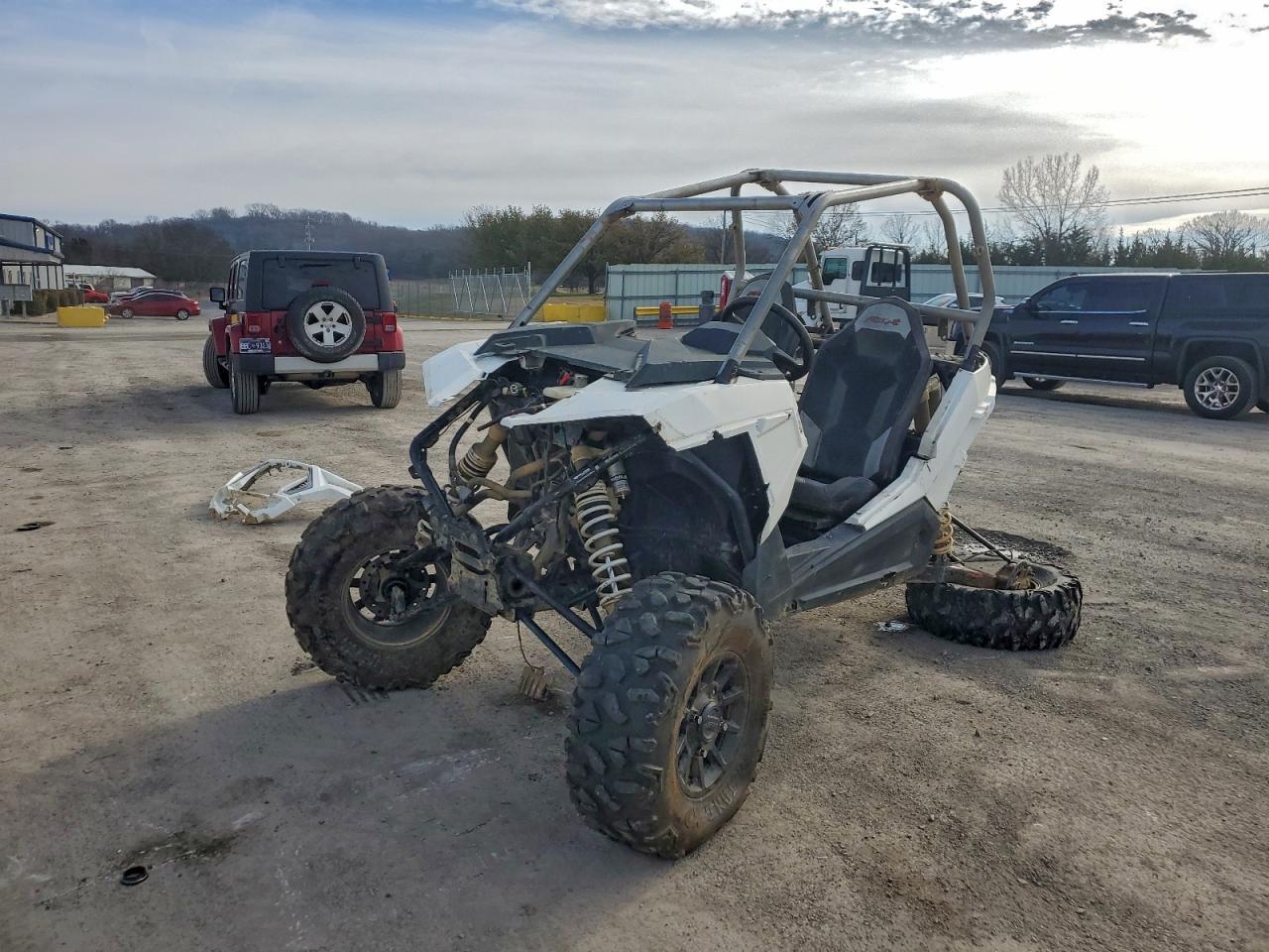 2019 Polaris RZR Utility Vehicle