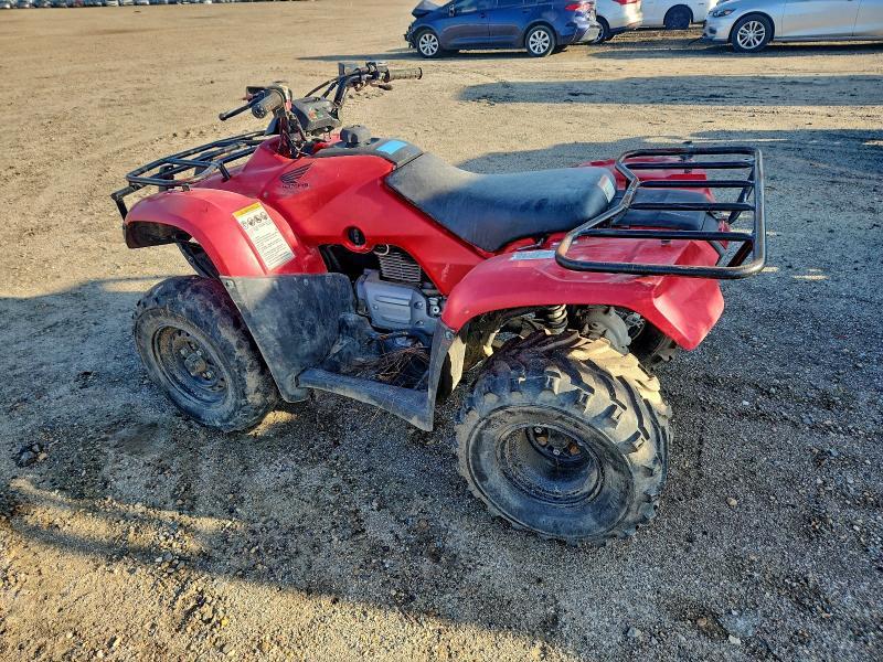 2018 Honda Fourtrax Recon ATV