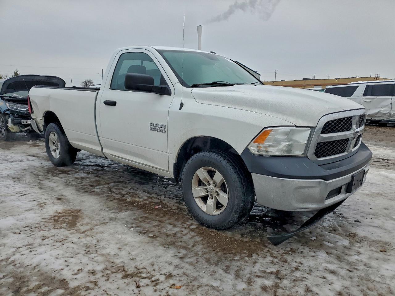 2015 Dodge RAM 1500 ST