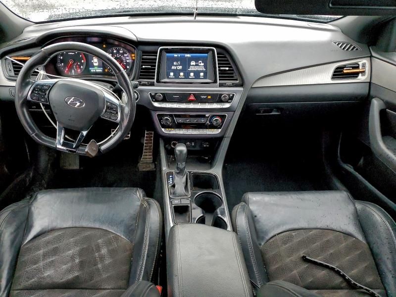 2018 Hyundai Sonata Sport