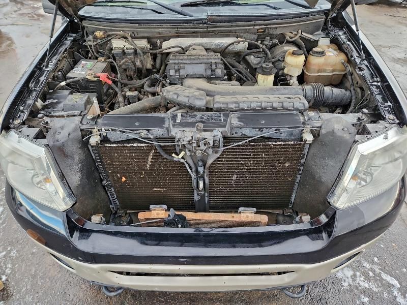 2007 Ford F150 Supercrew