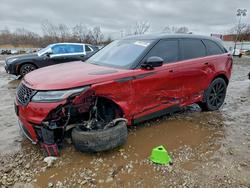 Land Rover salvage cars for sale: 2020 Land Rover Range Rover Velar R-dynamic s