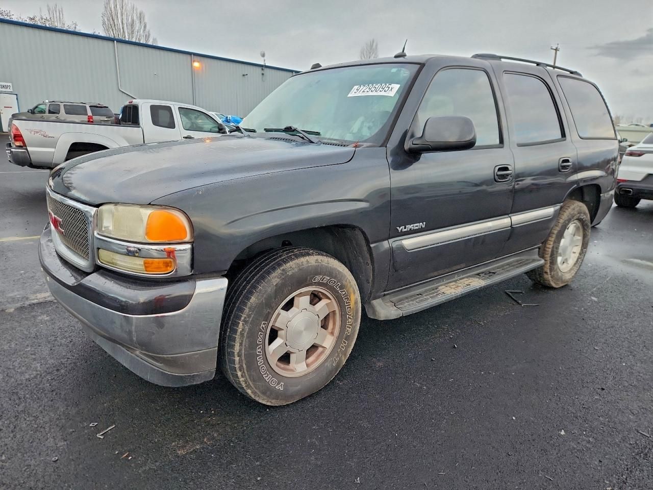 2005 GMC Yukon