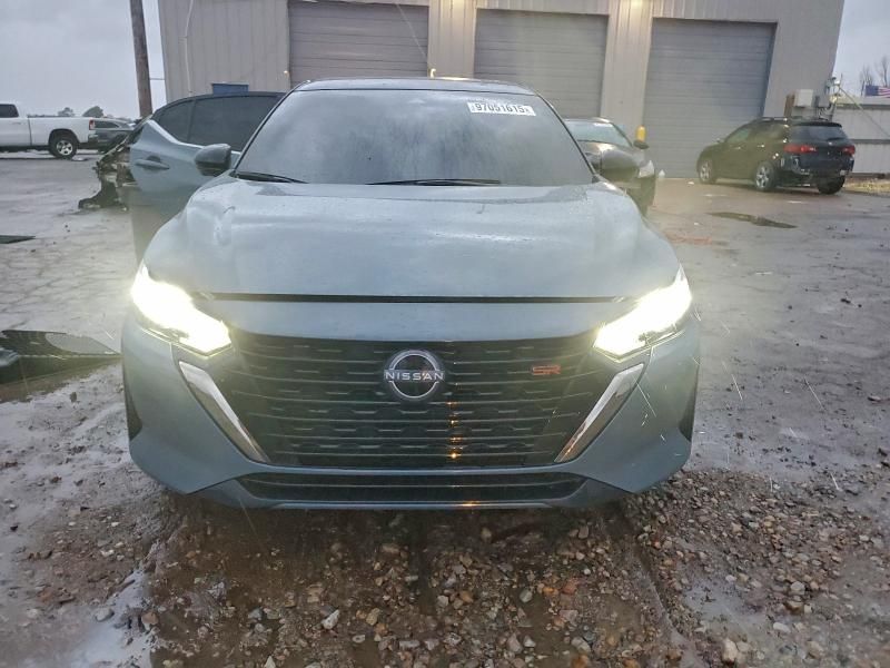2024 Nissan Sentra sr