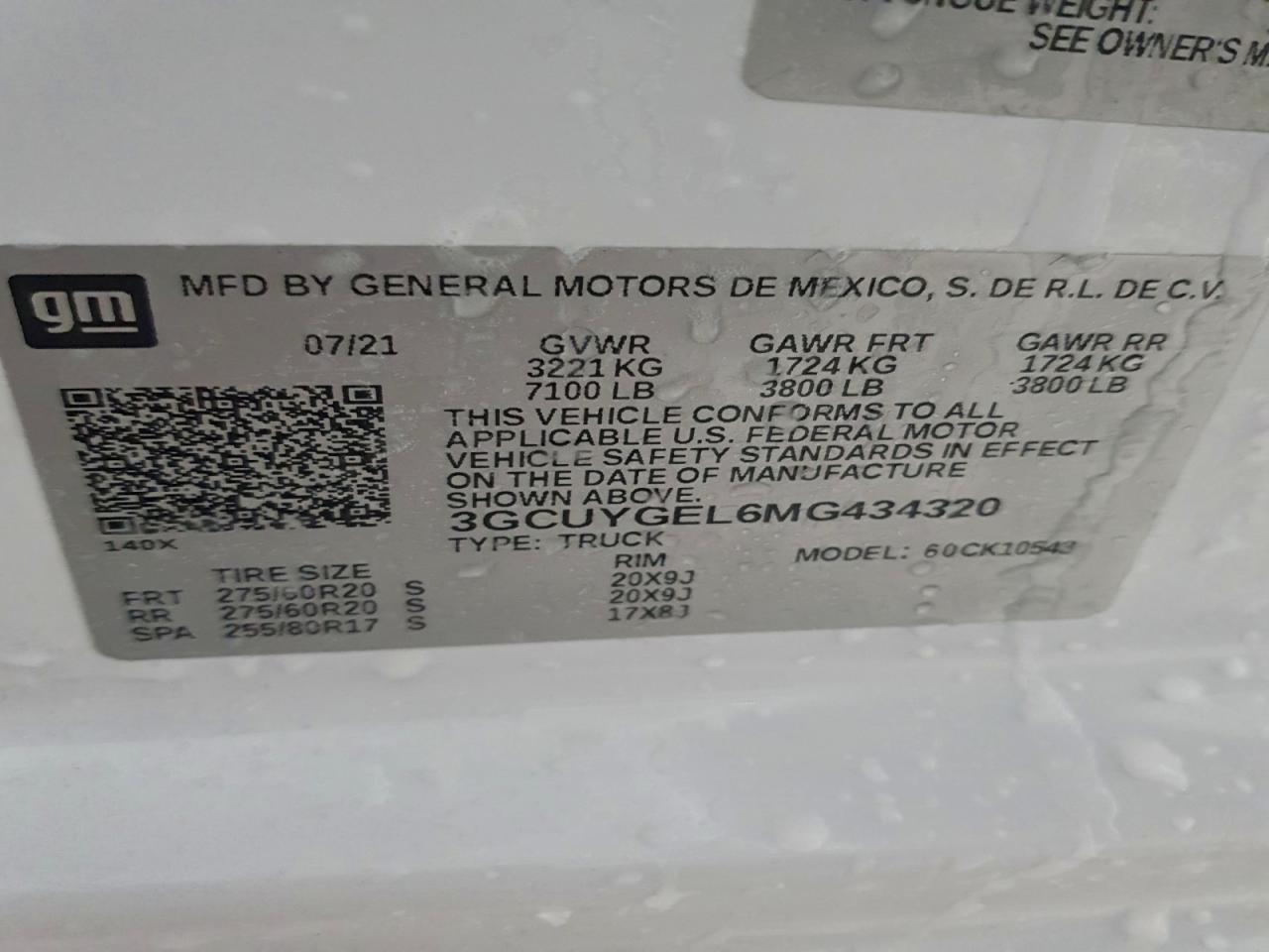 2021 Chevrolet Silverado K1500 LTZ