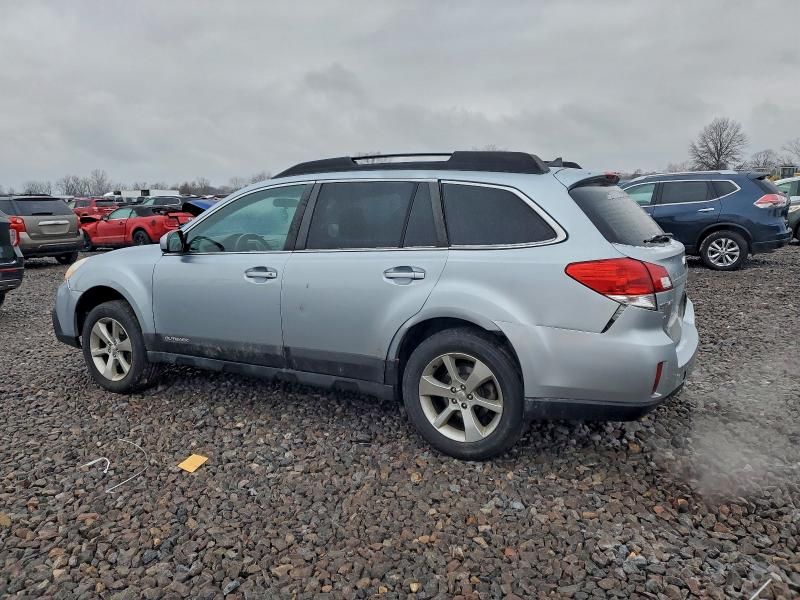 2013 Subaru Outback 3.6r Limited