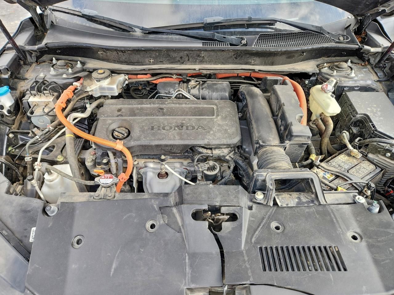 2023 Honda Cr-v Sport