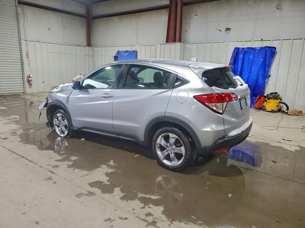 2020 Honda Hr-v lx