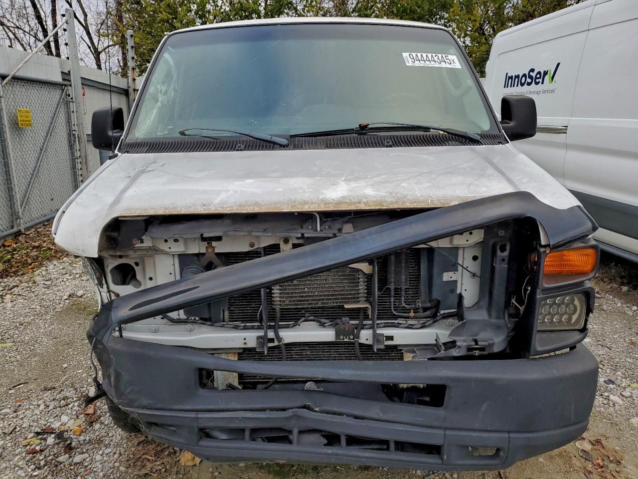 2011 Ford Econoline E150 van