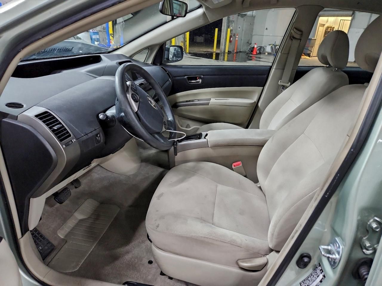 2007 Toyota Prius Base