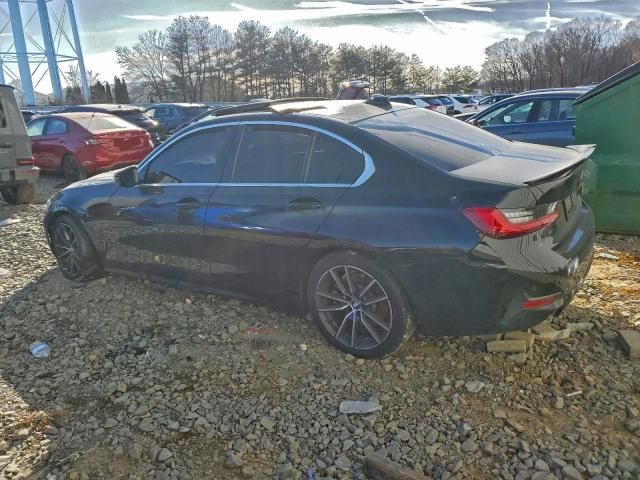 2019 BMW 330xi