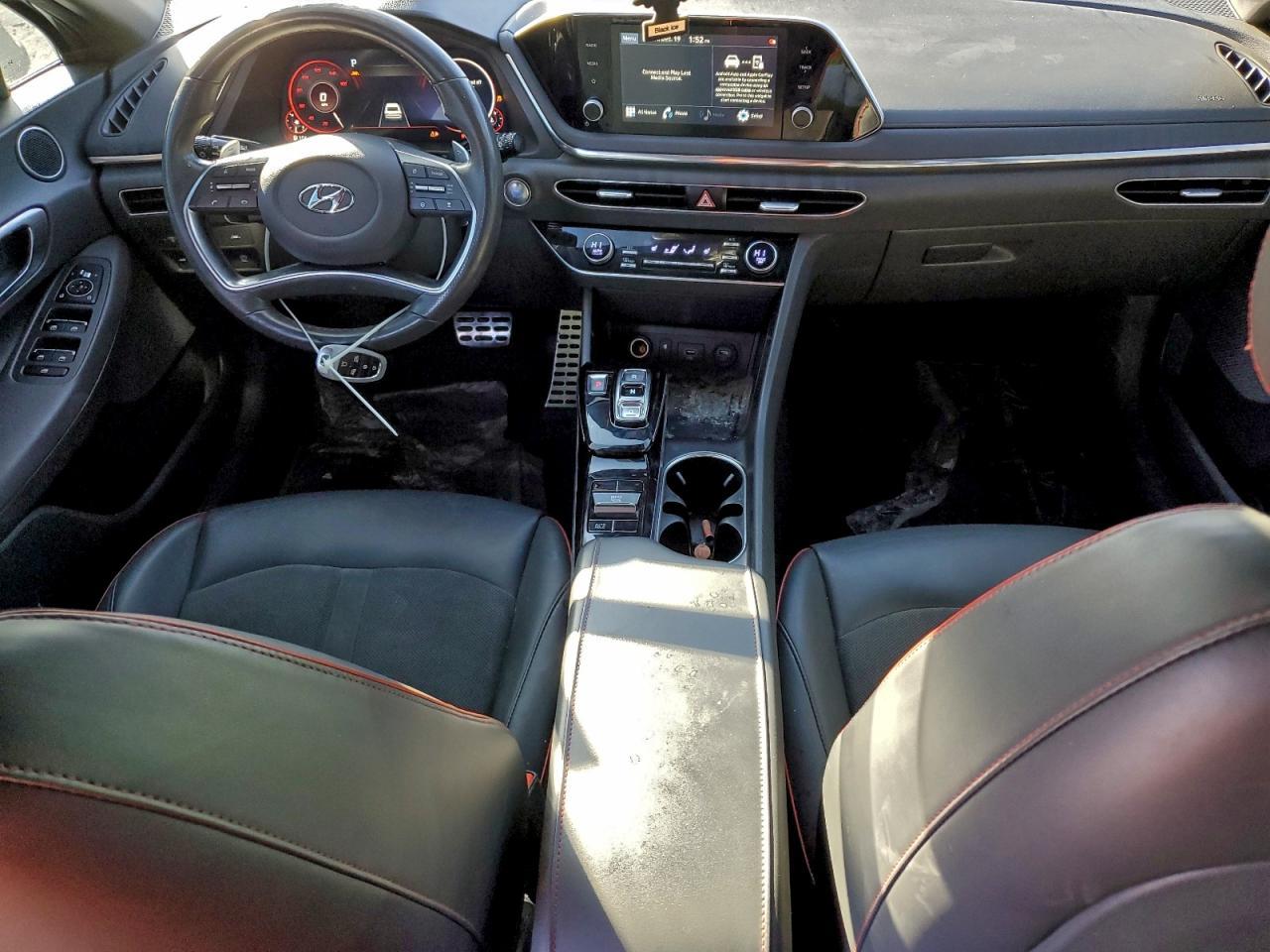 2021 Hyundai Sonata sel Plus